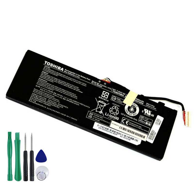 28Wh Battery For Toshiba Satellite L12-C Serie