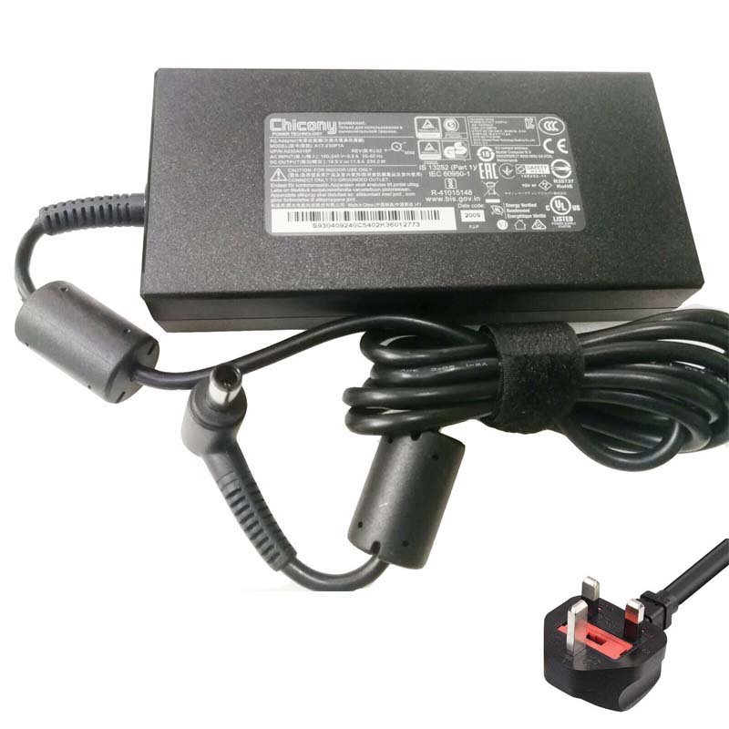 Acer 19.5V 11.8A 230W 7.4mm*5.0mm Adapter Charger