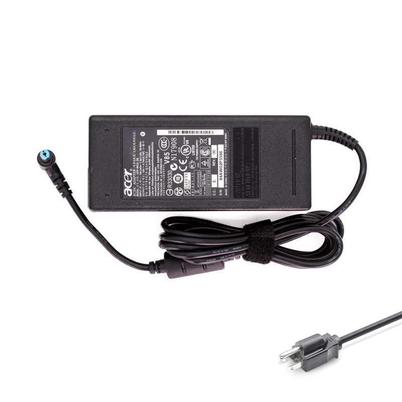 Acer 19V 4.74A 90W 5.5mm*1.7mm Adapter Charger