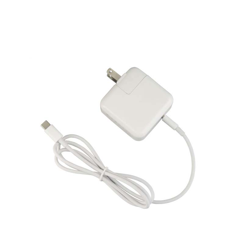 Replacement Apple 30W USB-C Adapter Charger + USB-C Cabel