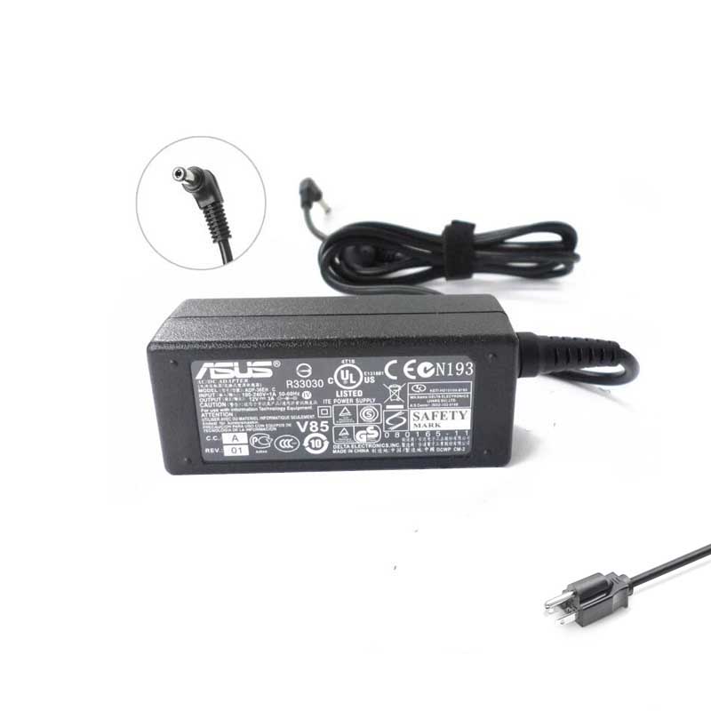 Asus 36W 4.8mm*1.7mm Adapter Charger