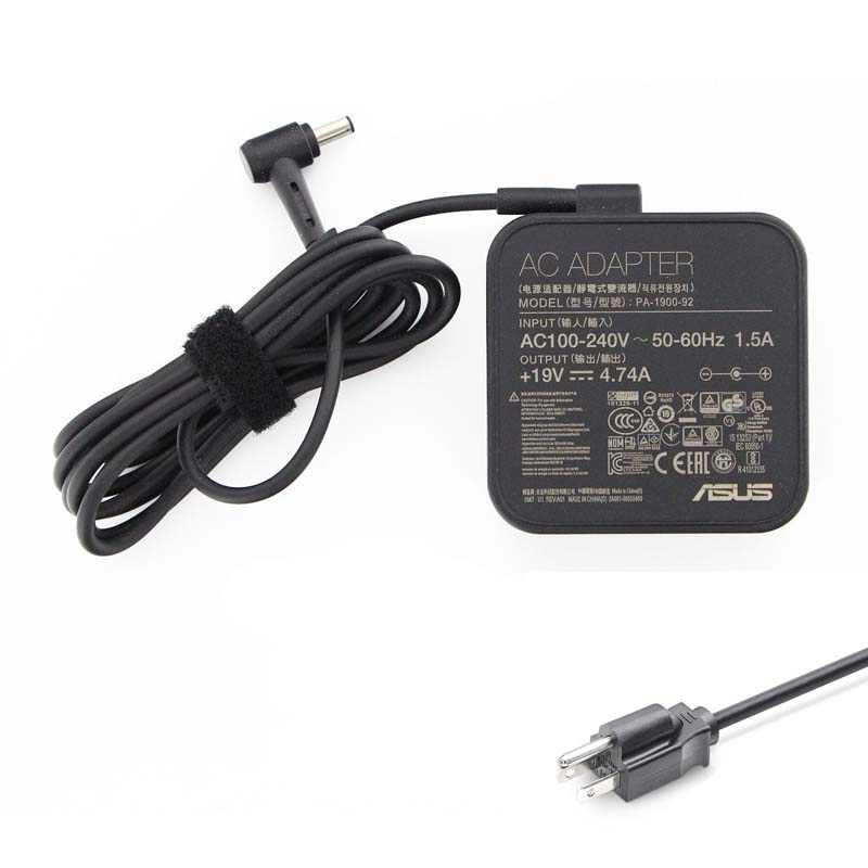 Asus 19V 4.74A 90W 4.5mm*3.0mm Adapter Charger