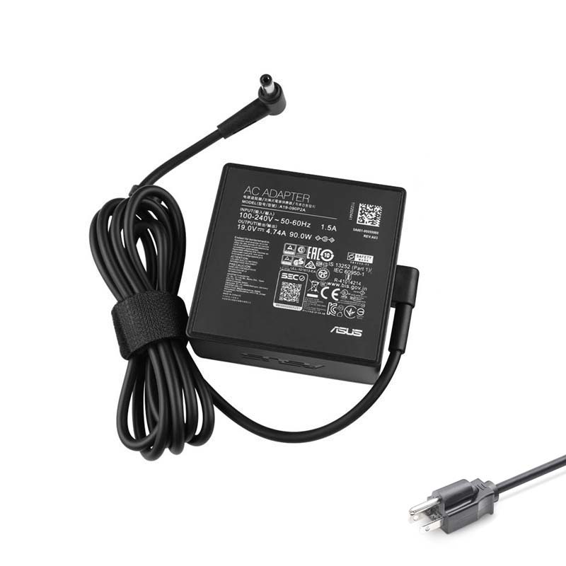 Asus 19V 4.74A 90W 5.5mm*2.5mm Adapter Charger