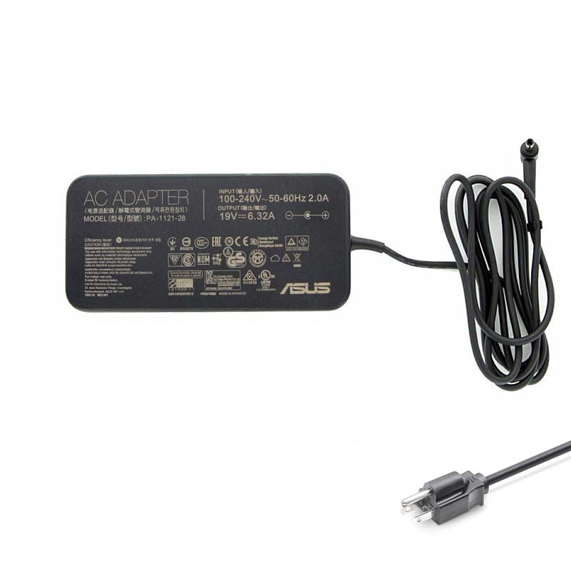 Asus 19V 6.32A 120W 4.5mm*3.0mm Adapter Charger