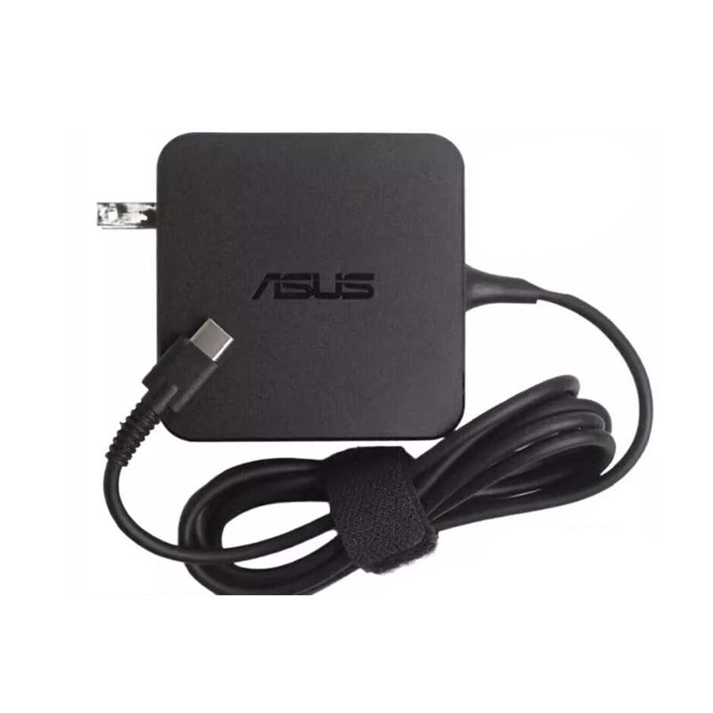 Asus 20V 2.25A 45W Wall Plug USB-C Adapter Charger