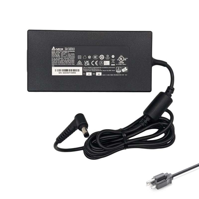 Asus 20V 7.5A 150W 5.5mm*2.5mm Adapter Charger