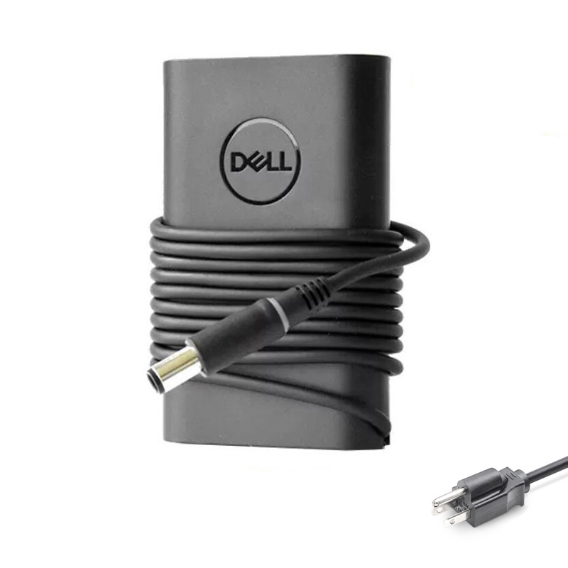 Dell 65W 7.4mm*5.0mm Cylinder Adapter Charger