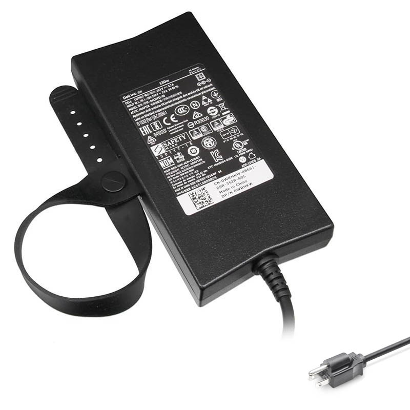 Dell 130W 7.4mm*5.0mm Adapter Charger