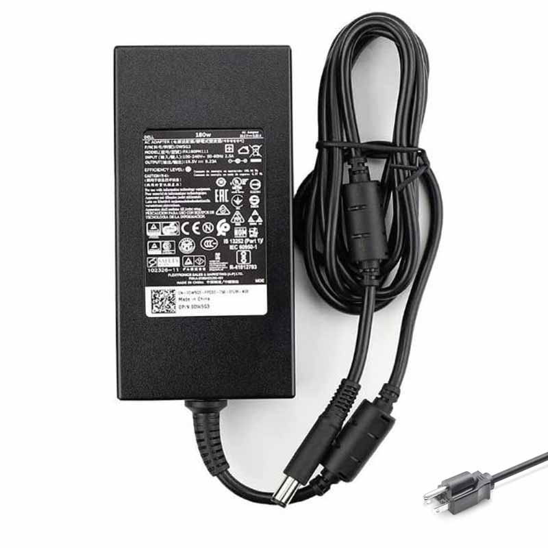 Dell 180W 7.4mm*5.0mm Adapter Charger