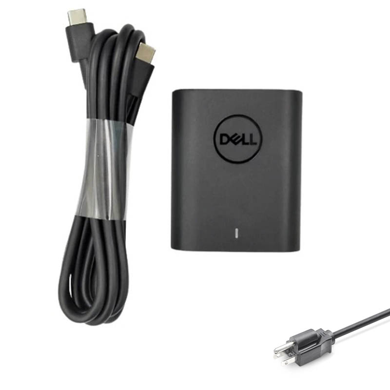 Dell 60W USB-C GaN Adapter Charger