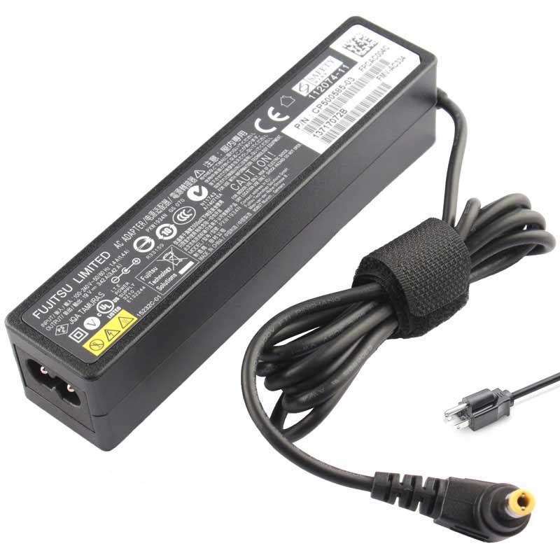 Fujitsu 19V 3.42A 65W 5.5mm*2.5mm Adapter Charger