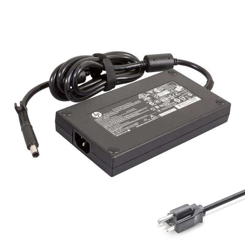 HP 19.5V 10.3A 200W 7.4mm*5.0mm Adapter Charger