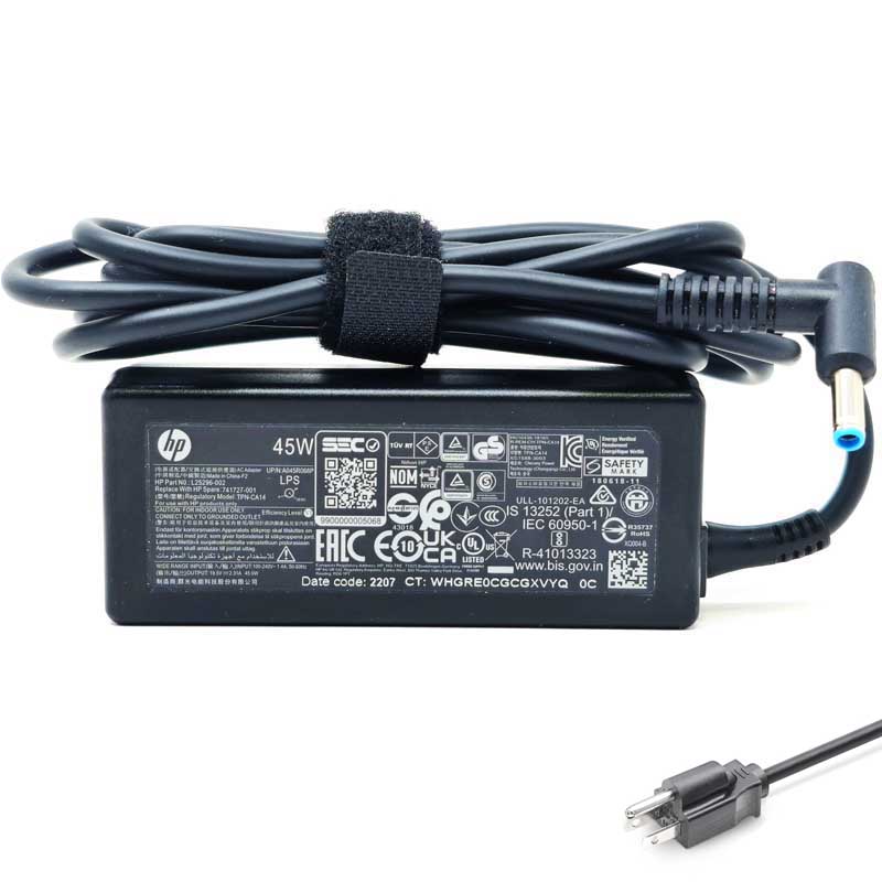 HP 19.5V 2.31A 45W 4.5mm*3.0mm Adapter Charger