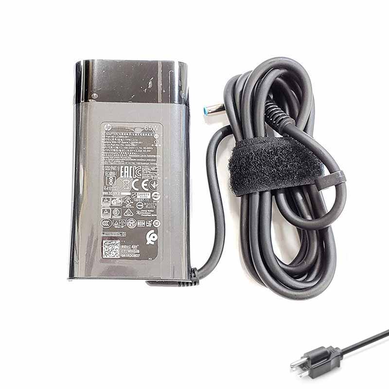 HP 19.5V 3.33A 65W 4.5mm*3.0mm Slim Adapter Charger