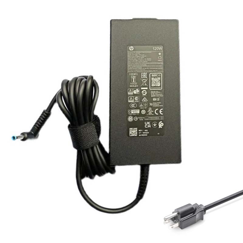 HP 19.5V 6.15A 120W 4.5mm*3.0mm Adapter Charger