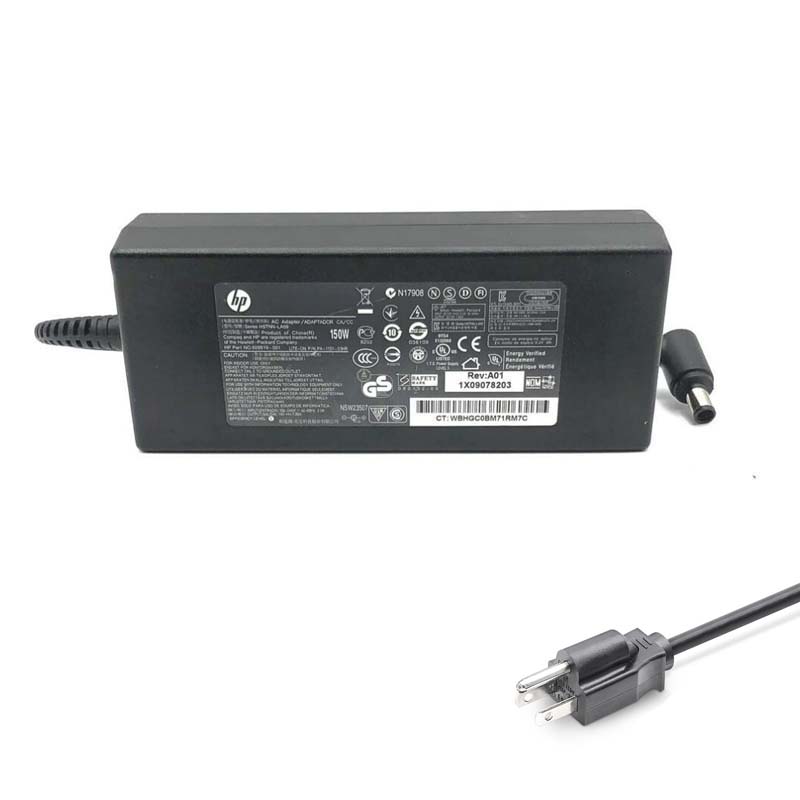 HP 19.5V 7.7A 150W 7.4mm*5.0mm Adapter Charger