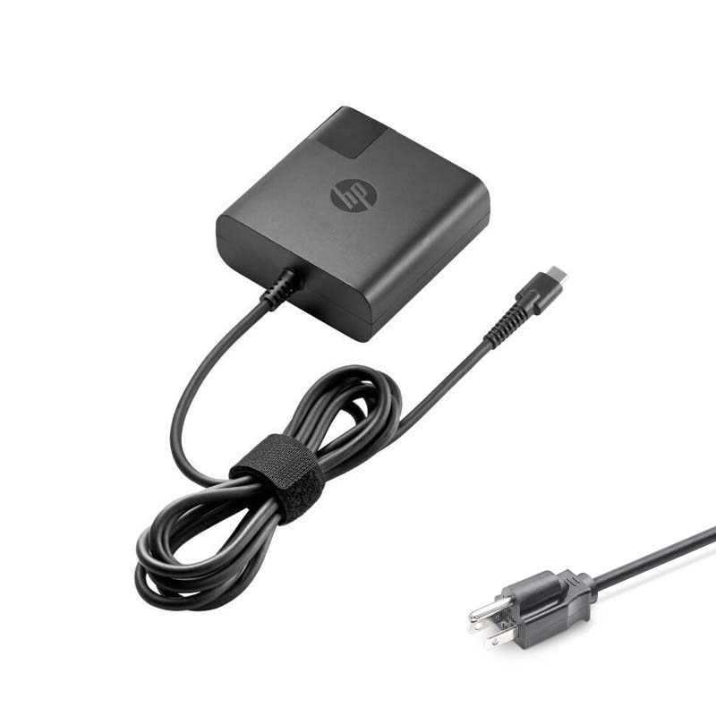 HP 20V 2.25A 45W USB-C Adapter Charger