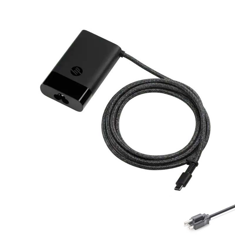 HP 20V 3.25A 65W USB-C Adapter Charger