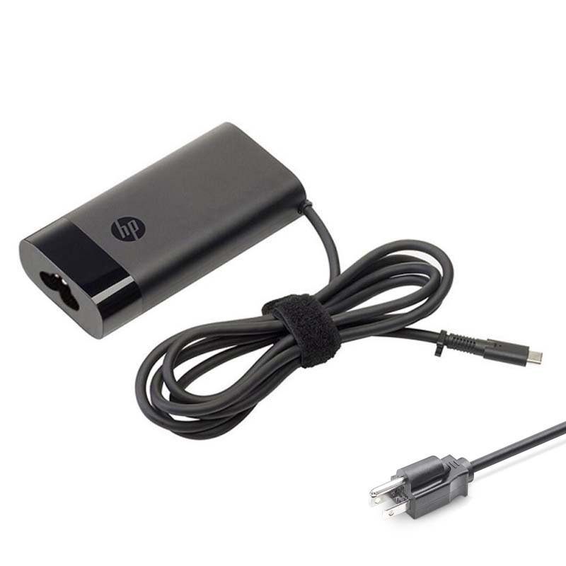 HP 20V 4.5A 90W USB-C Adapter Charger