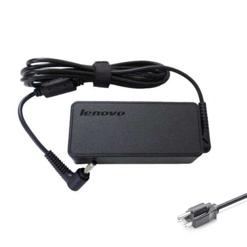 Lenovo 20V 3.25A 65W 4.0mm*1.7mm Adapter Charger + Cabel