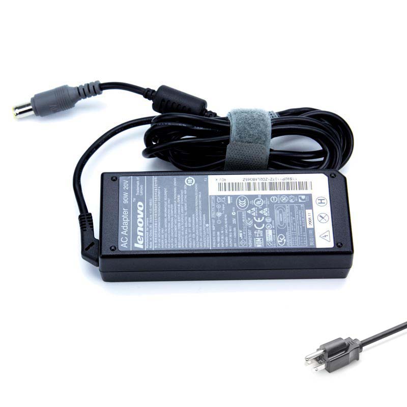 Lenovo 20V 4.5A 90W 7.9mm Adapter Charger