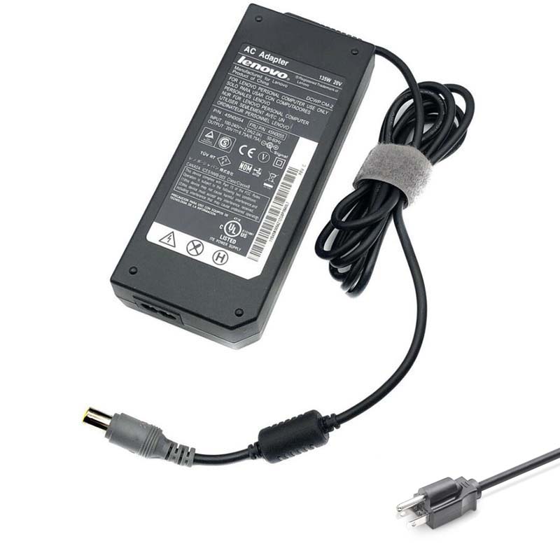 Lenovo 20V 7.5A 150W 7.9mm Adapter Charger