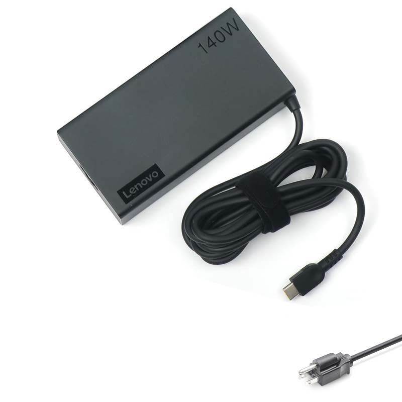 Lenovo 20V 7A 140W USB-C Slim Adapter Charger