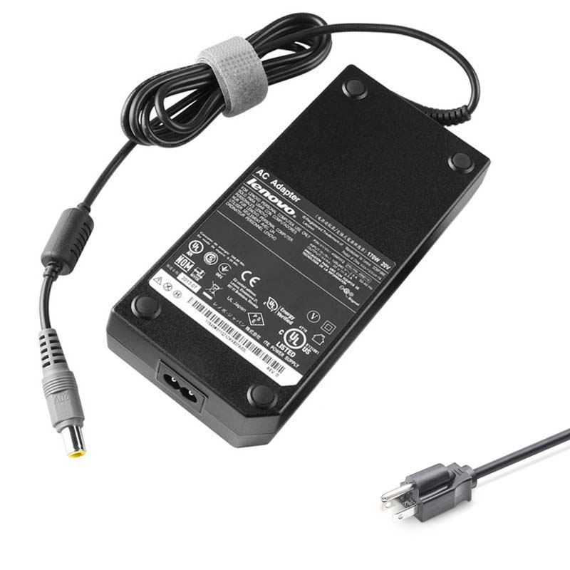 Lenovo 20V 8.5A 170W 7.9mm Adapter Charger