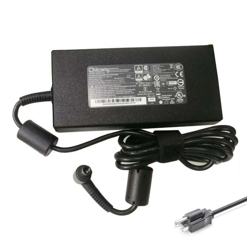 Chicony 19.5V 11.8A 230W 7.4mm Adapter Charger