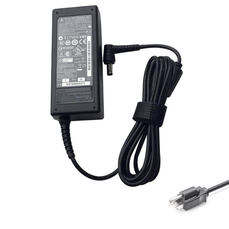 Delta 19V 3.42A 65W 5.5mm Adapter Charger