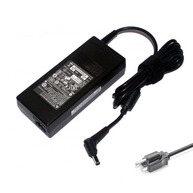 Delta 19V 4.74A 90W 5.5mm Adapter Charger