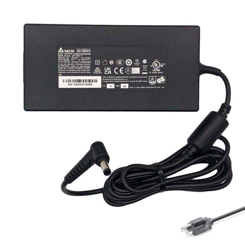 Delta 20V 7.5A 150W 5.5mm Adapter Charger