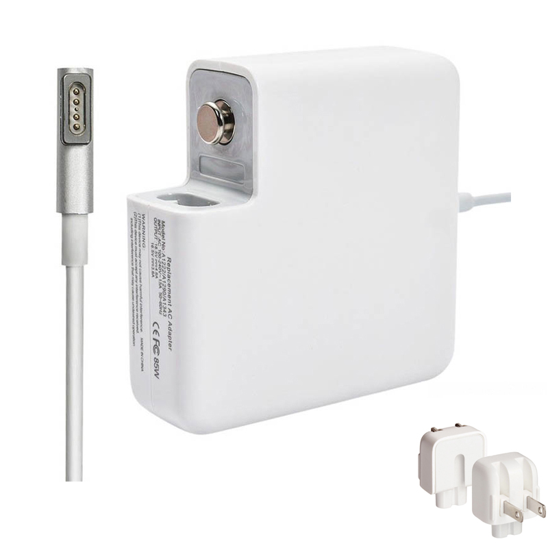 Replacement 85W 18.5V 4.6A MagSafe Adapter Charger