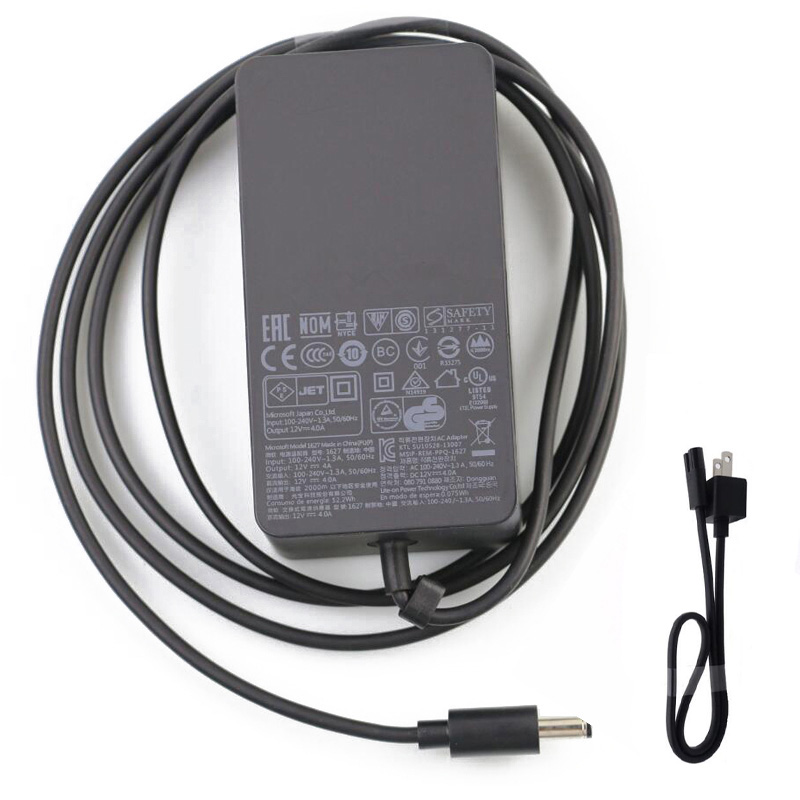 Microsoft 48W Model 1627 Adapter Charger