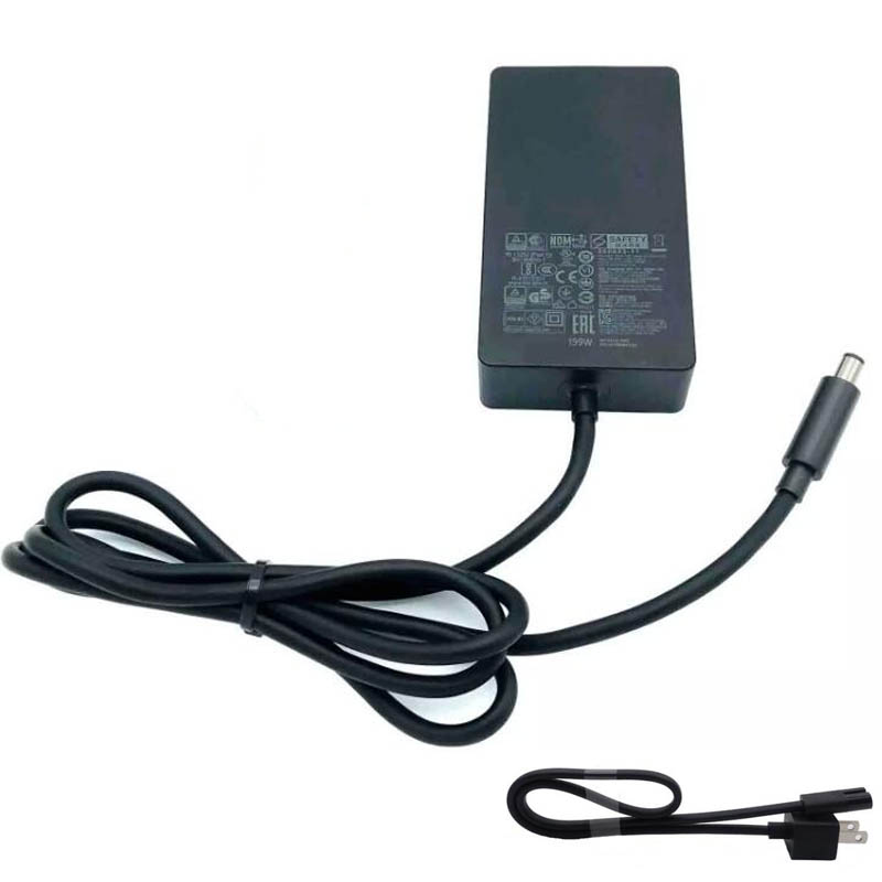 Microsoft 15.35V 12.96A 199W Model 1931 Adapter Charger