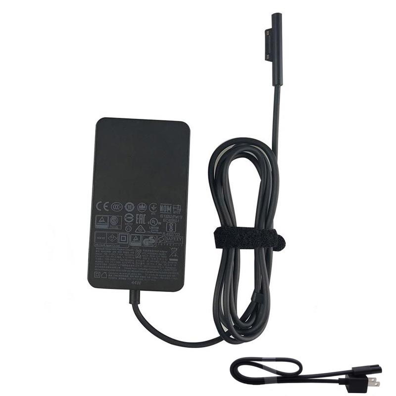 Microsoft 44W Model 1800 Adapter Charger