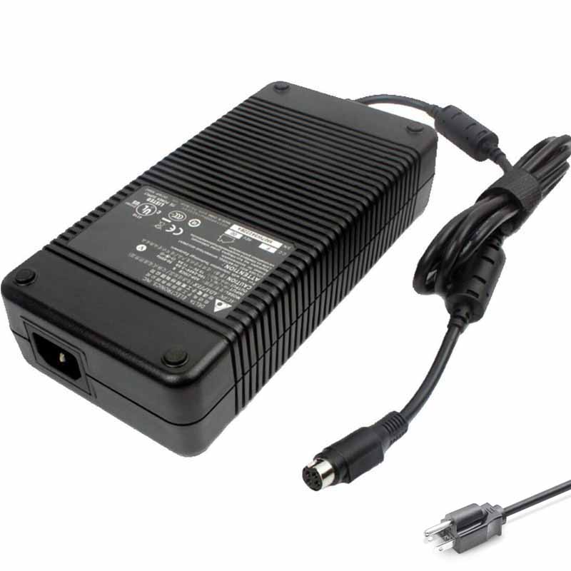 Delta 19.5V 11.8A 230W 4 Holes Adapter Charger