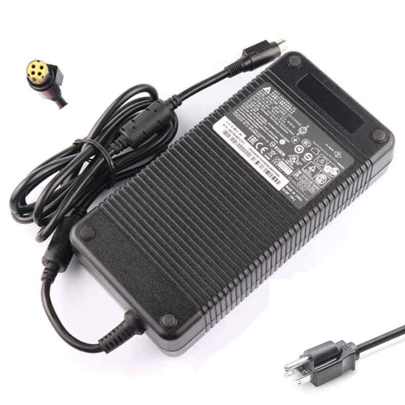 Delta 19.5V 16.9A 330W 4 Holes Adapter Charger