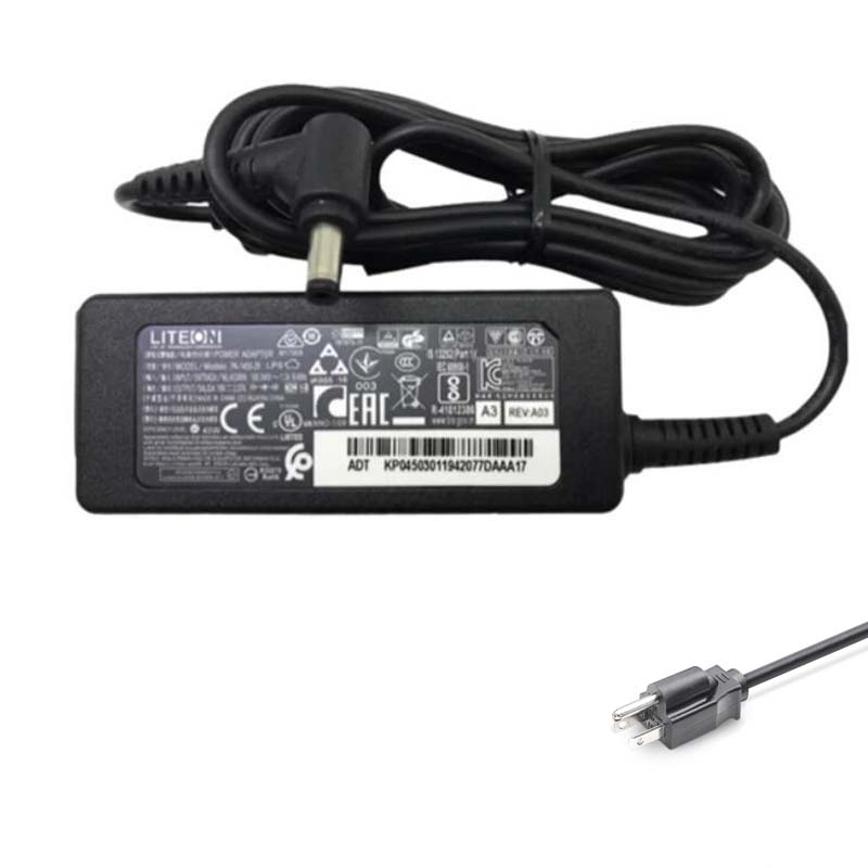 19V 2.37A 45W 4.8mm*1.7mm Adapter Charger