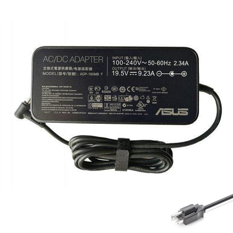 Asus 19.5V 9.23A 180W Ersatz Razer 5.5mm*2.5mm Adapter Charger