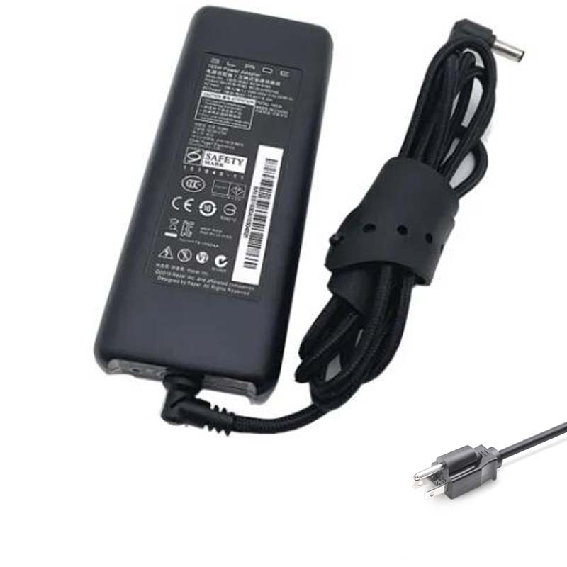 Razer 19.8V 8.33A 165W 5.5mm*2.5mm Adapter Charger