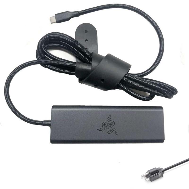 Razer 20V 3.25A 65W USB-C Adapter Charger