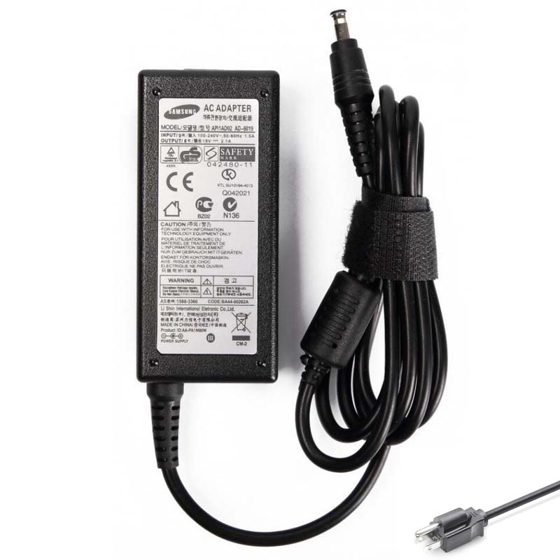 Samsung 19V 2.1A 40W 5.5mm*2.5mm Adapter Charger