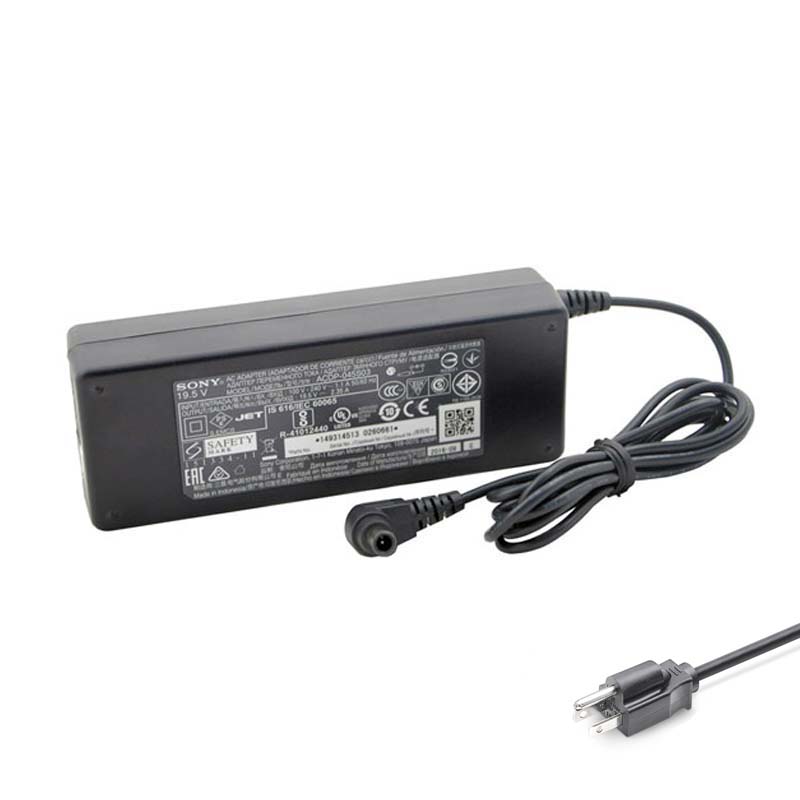 Sony 19.5V 2.35A 45W 6.5mm*4.4mm Adapter Charger