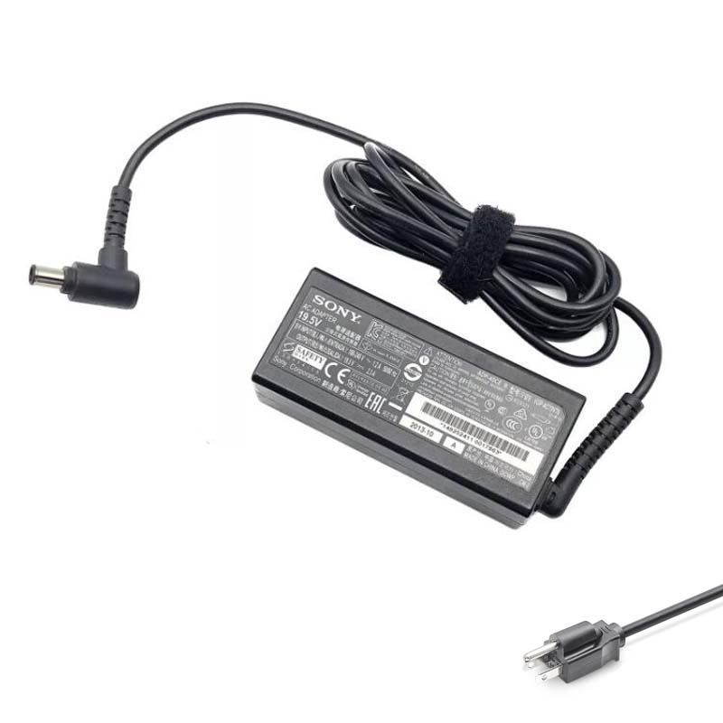 Sony 19.5V 2.3A 45W 6.5mm*4.4mm Adapter Charger