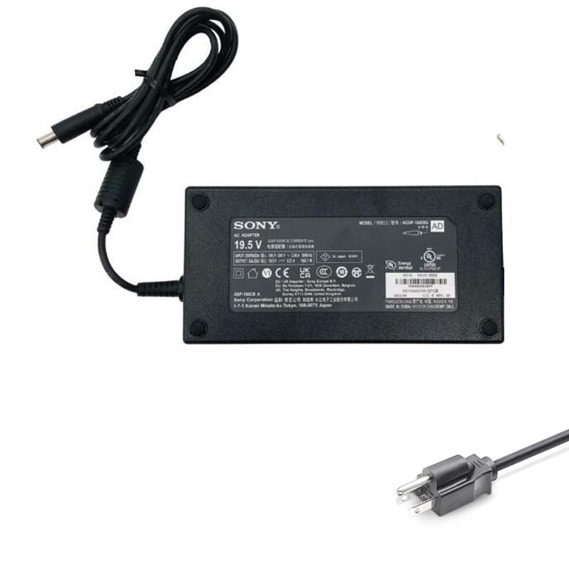 Sony 19.5V 8.21A 160W 6.5mm*4.4mm Adapter Charger