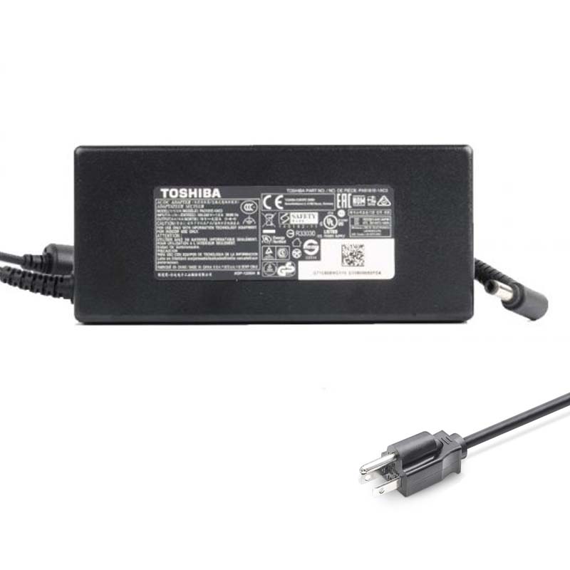 Toshiba 19V 6.32A 120W 5.5mm*2.5mm Adapter Charger