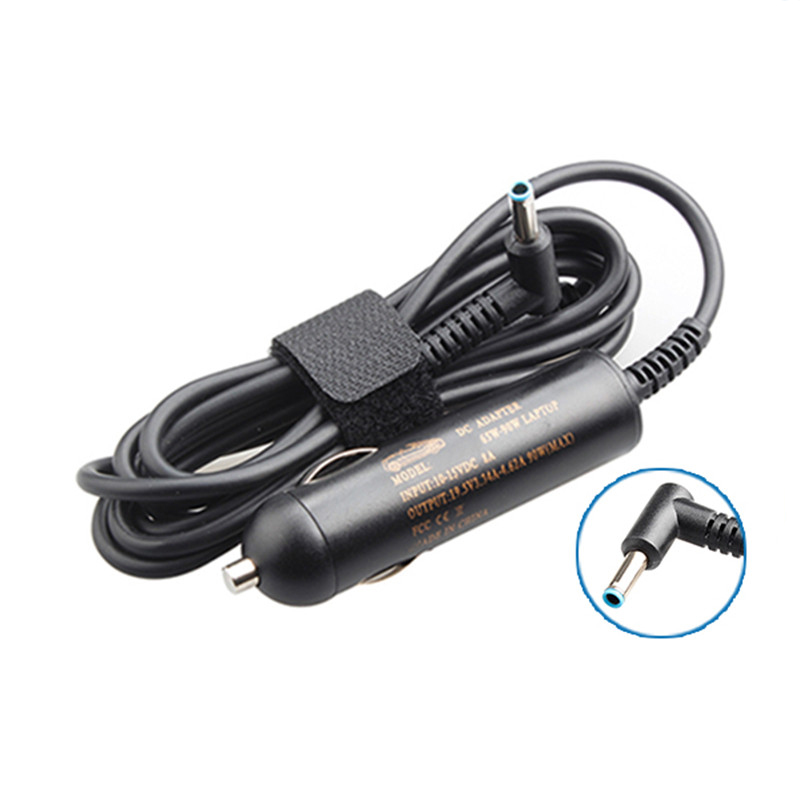 KCARIE Car charger for HP 19.5v 3.33a