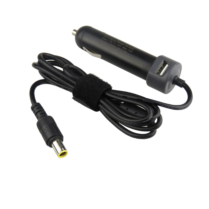 KCARIE Car charger for Lenovo 20v 3.25a