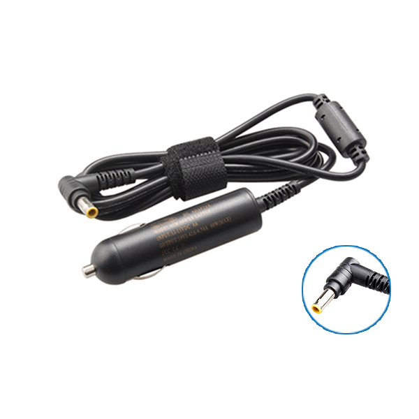 KCARIE Car charger for Sumsang 19v 2.14a